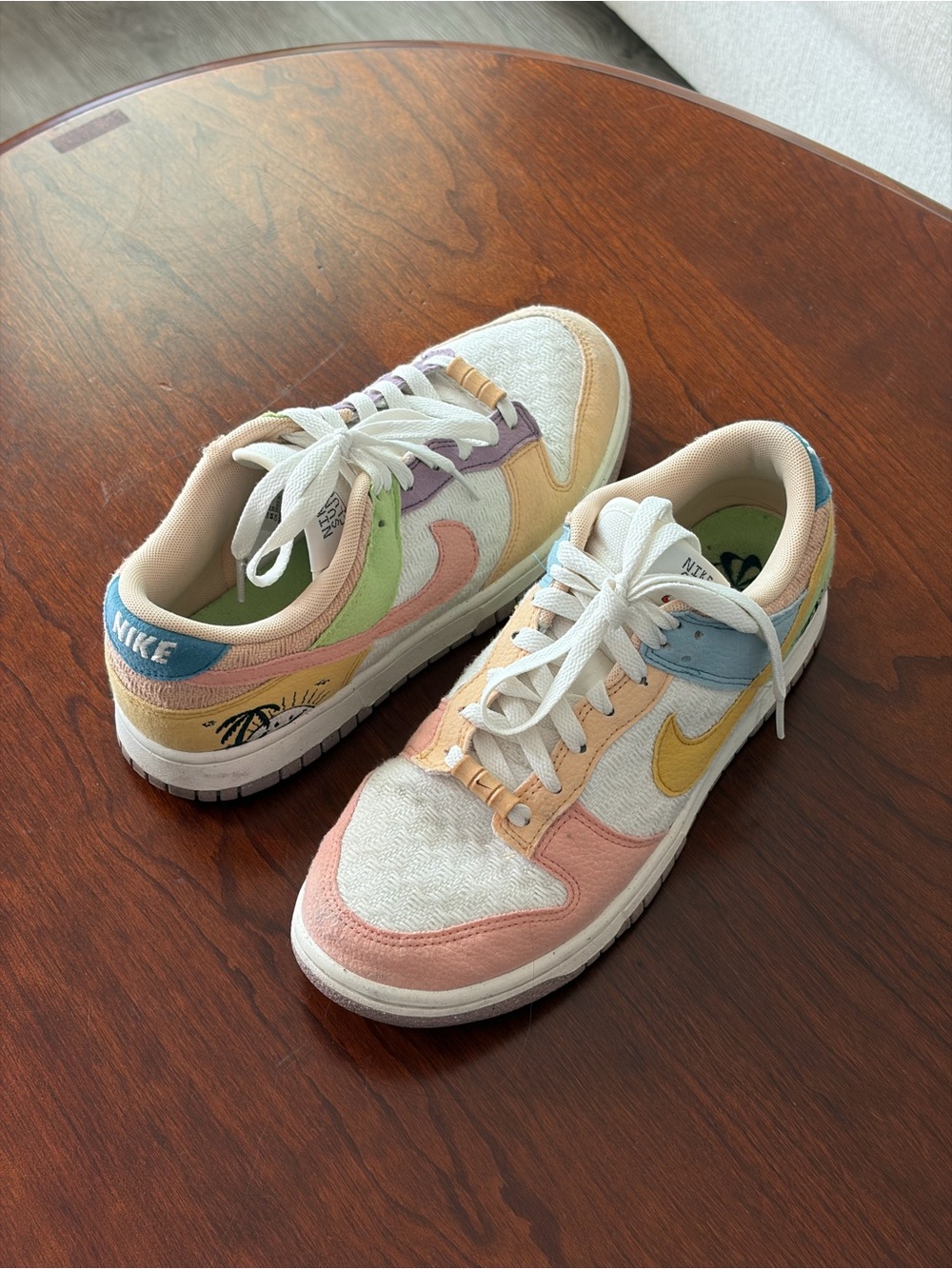 Nike Dunk Low Retro Sun Club